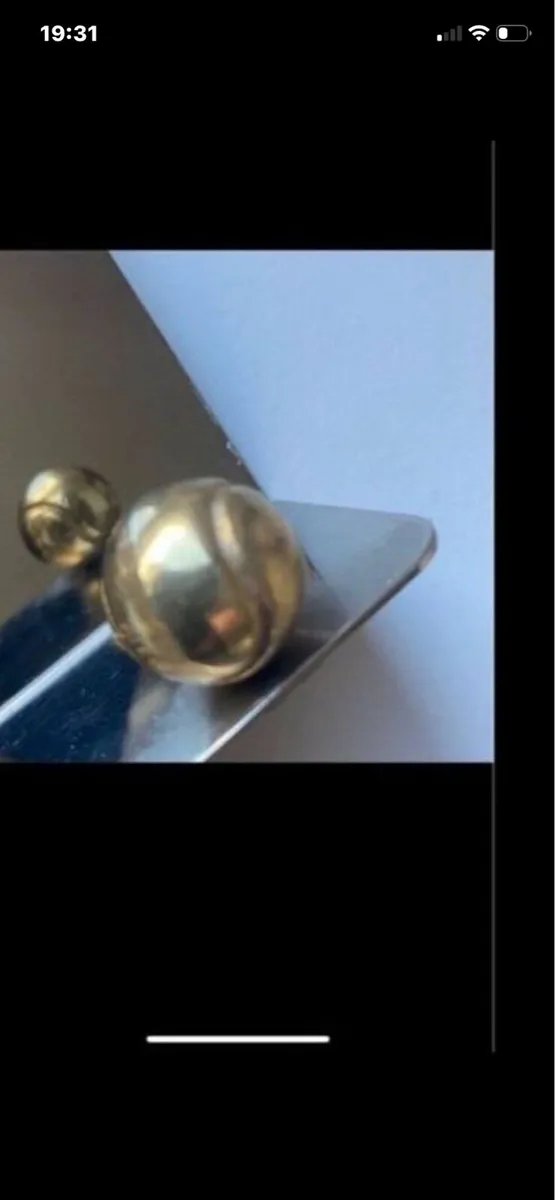 Tennis - Desktop Letter/ Notepaper Holder - Image 4