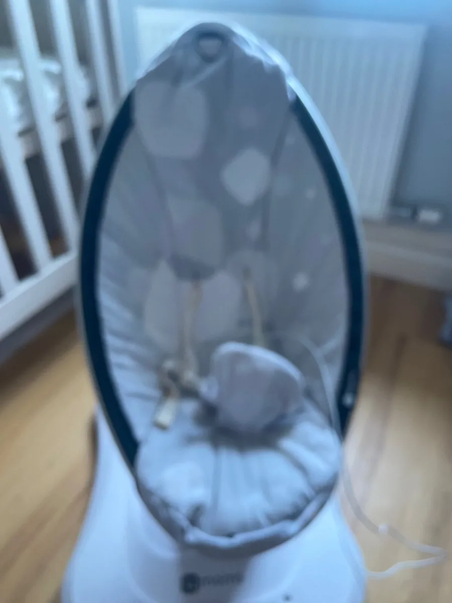 4Moms Mamaroo - Image 4