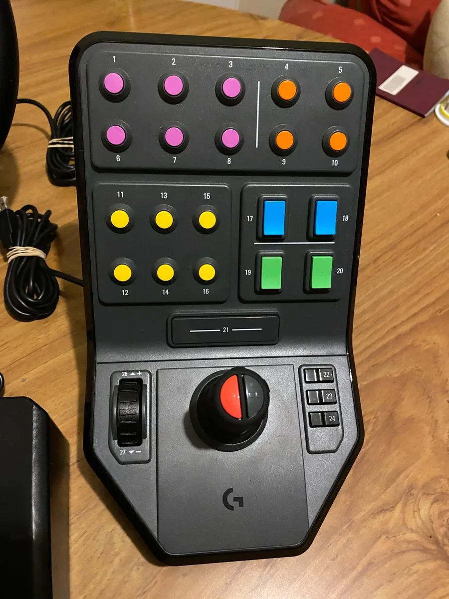 Logitech G Heavy Equipment Bundle - Image 2