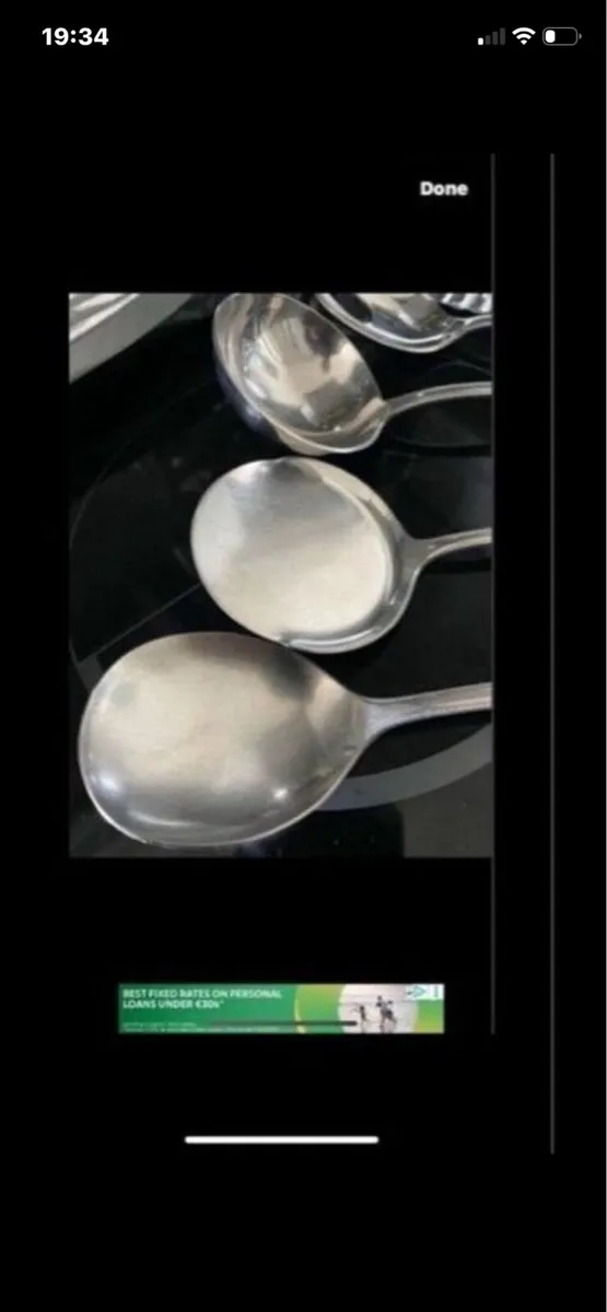 Stainless Steel Kitchen Tools - Image 2