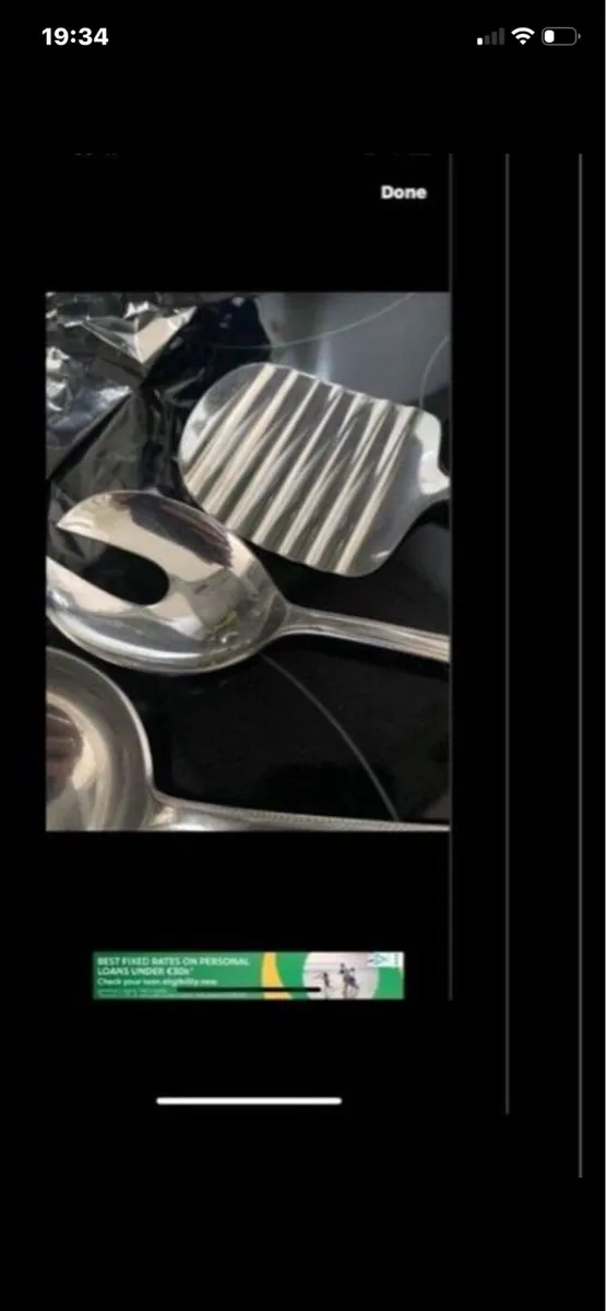 Stainless Steel Kitchen Tools - Image 3
