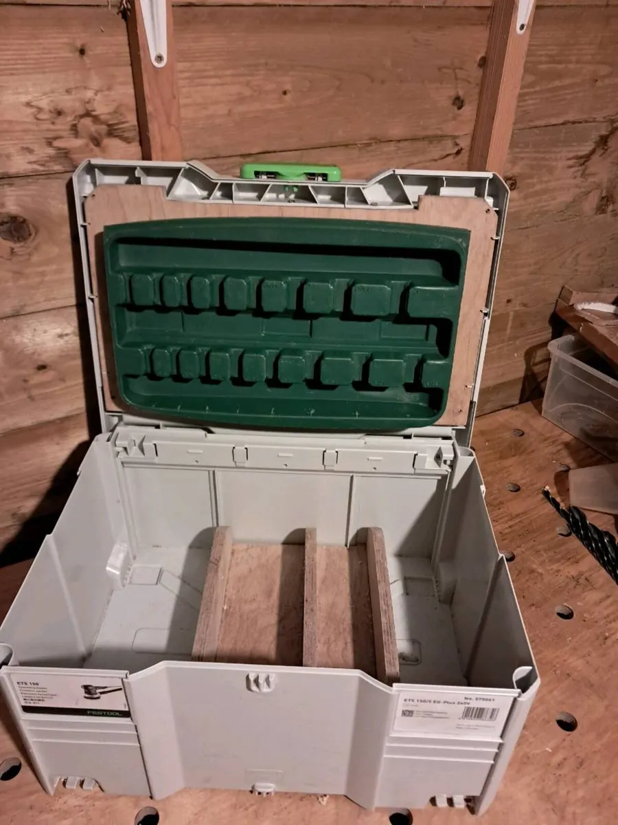 Tanos Systainer T-Loc III SYS TL 3 - Image 2