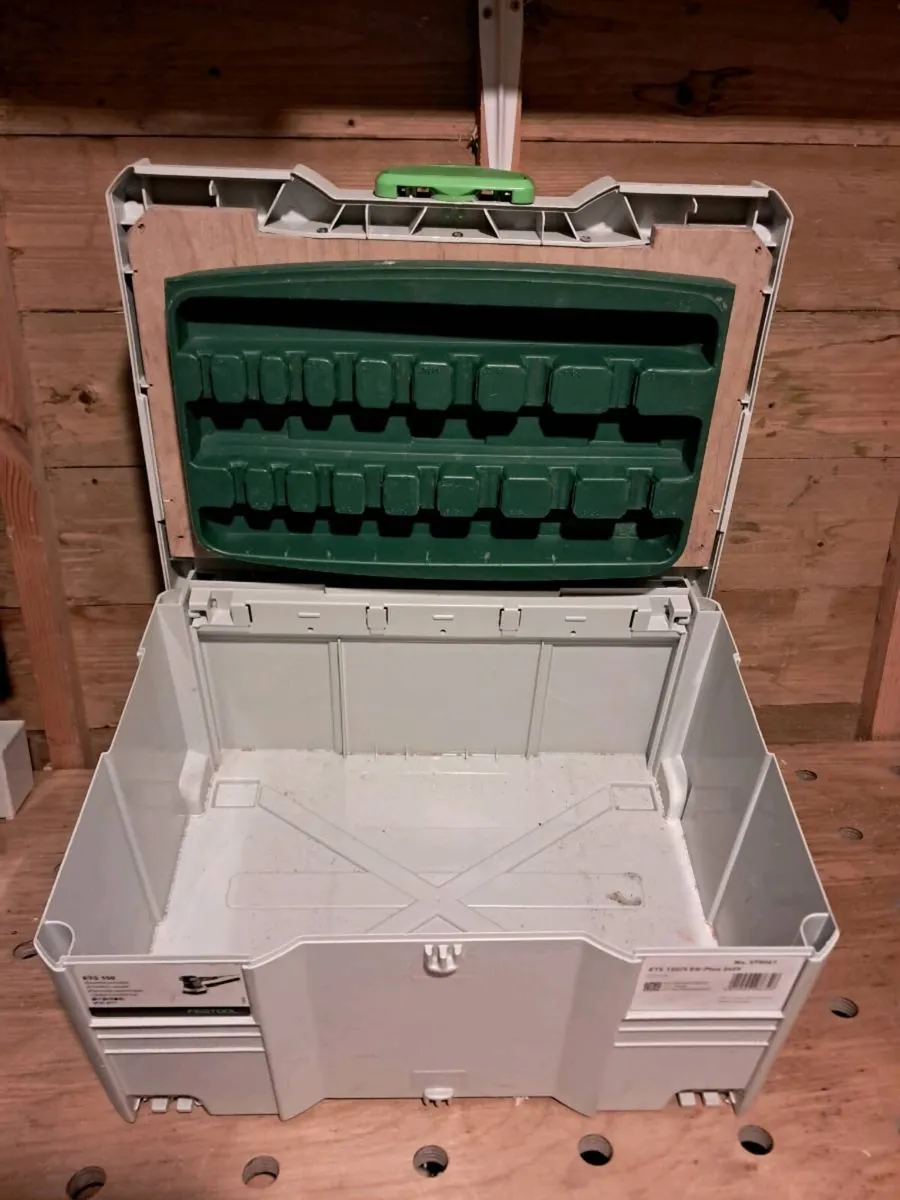 Tanos Systainer T-Loc III SYS TL 3 - Image 3