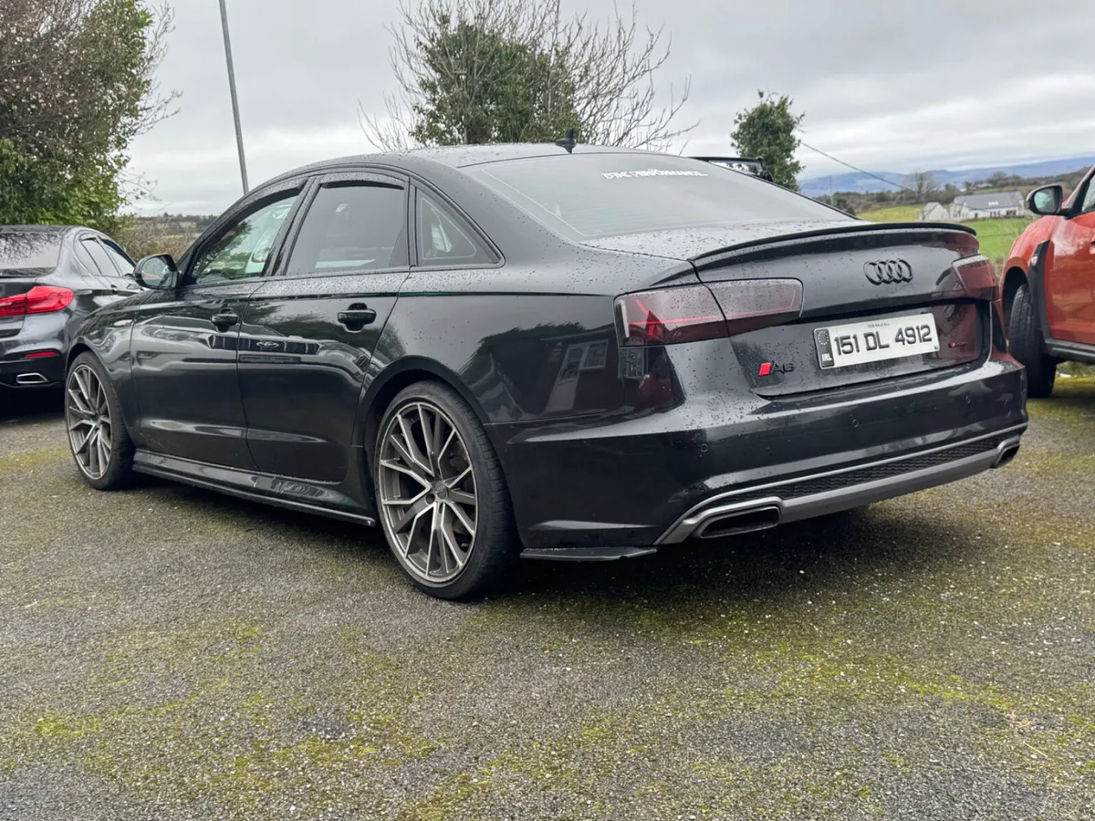 Tinted wind deflectors 2 & 4 piece sets