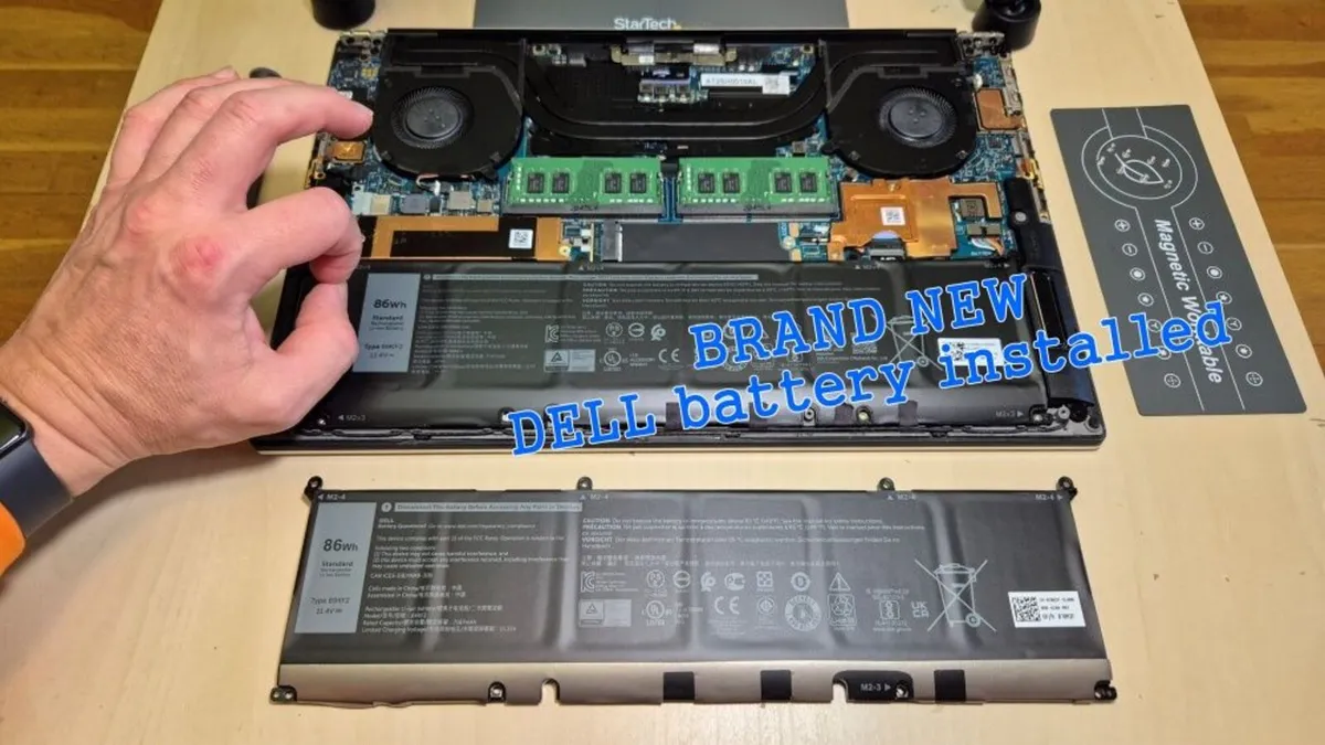 ⌨ Dell XPS 15 9500, i7, 64GB RAM, 4.5TB SSD ☺ - Image 2