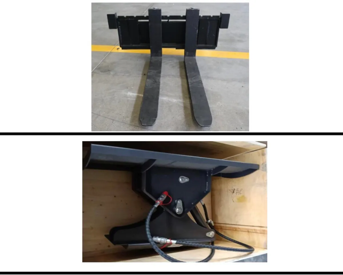 YardMaster YM360 Skidsteer 825kg - Image 2