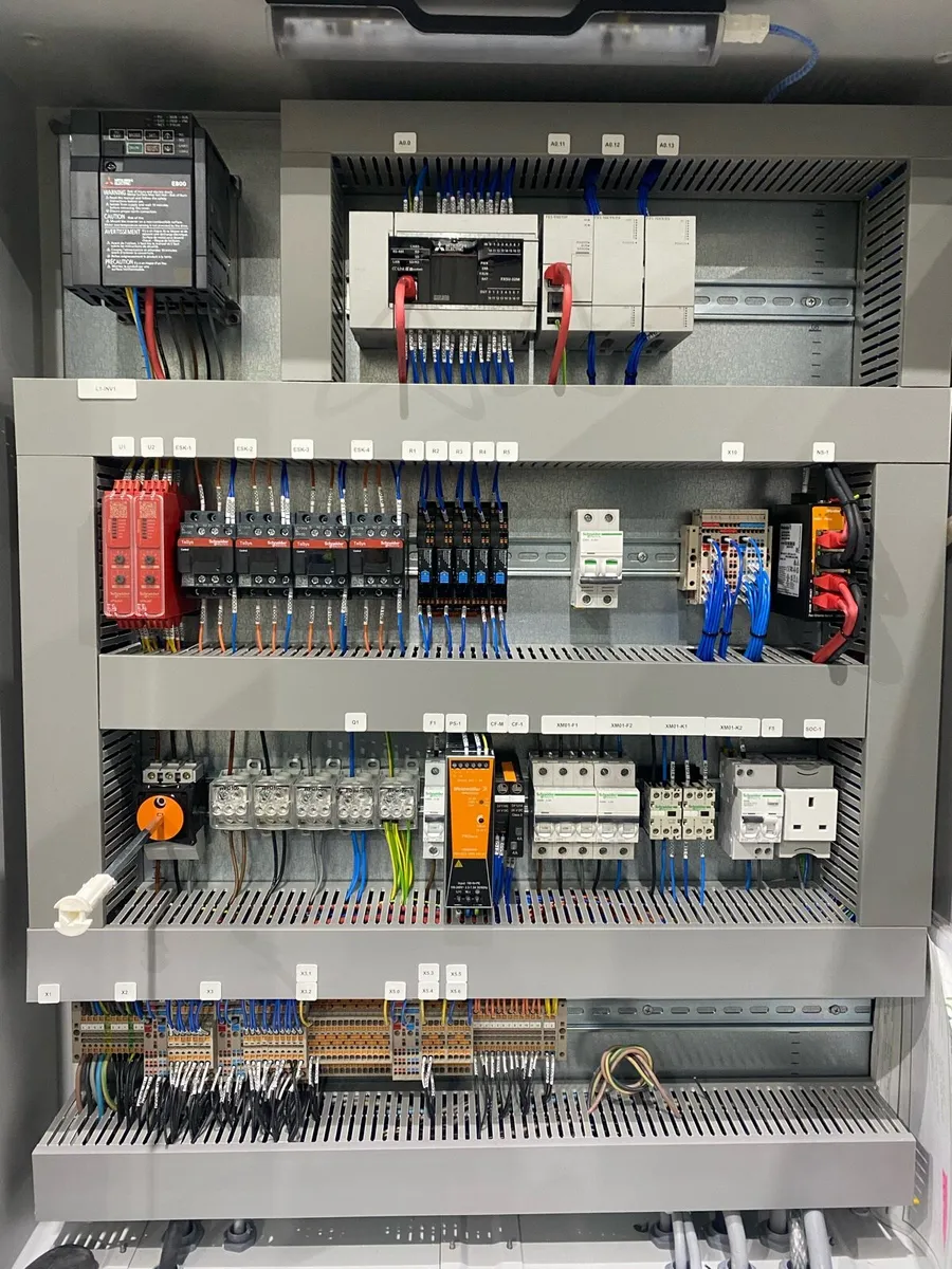 Custom Control systems - Image 1