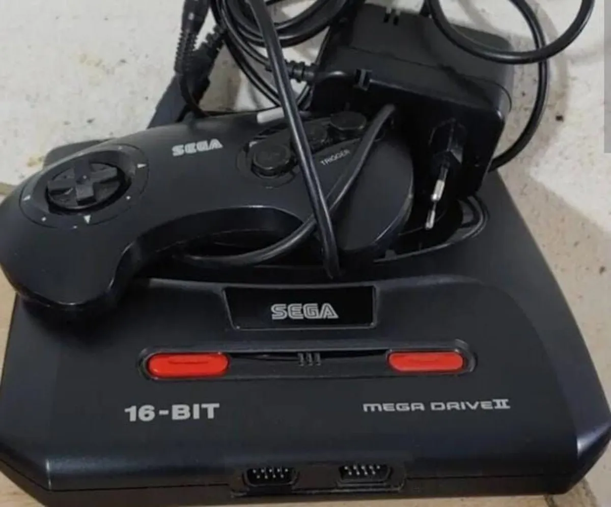 Sega mega drive