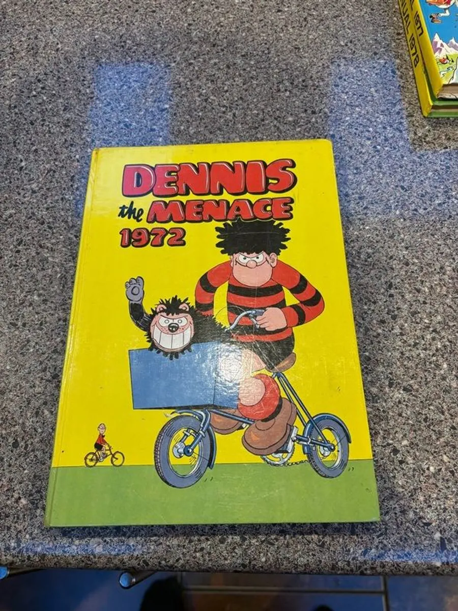 Large collection of Beano/Beezer/Whizzer & Chips an others. - Image 3