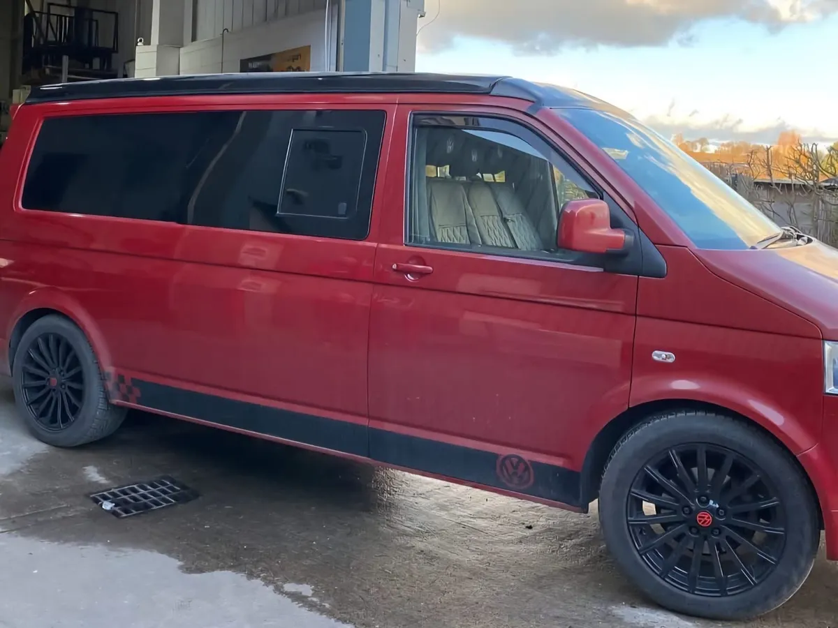 vw pop top roof kit ford custom pop top roof £1800 - Image 3