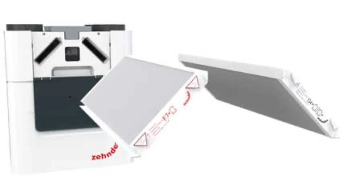 Filters for ProAir 600LI Heat Recovery (Per Pair) - Image 4