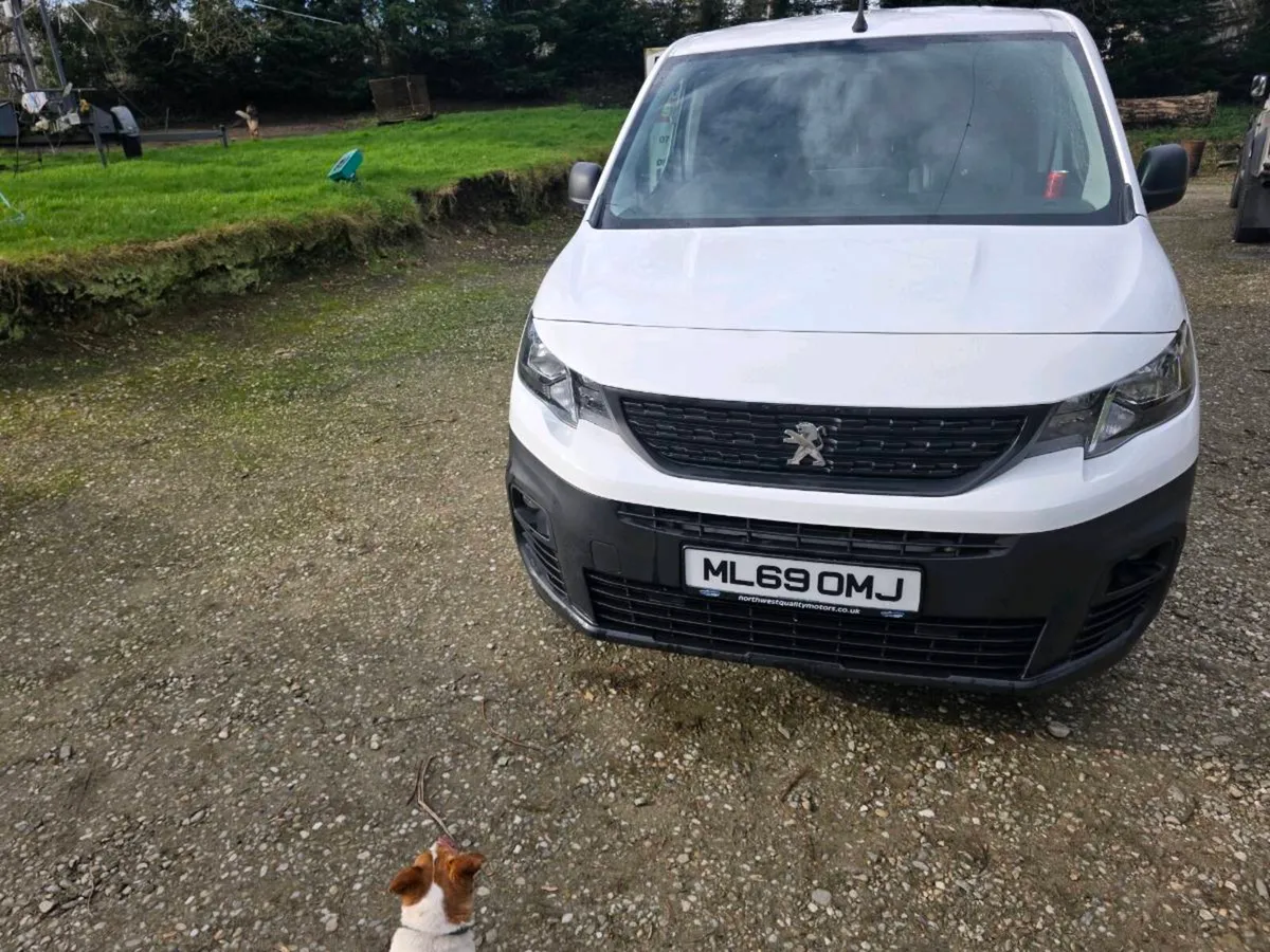 Peugot Partner 2019 - Image 3
