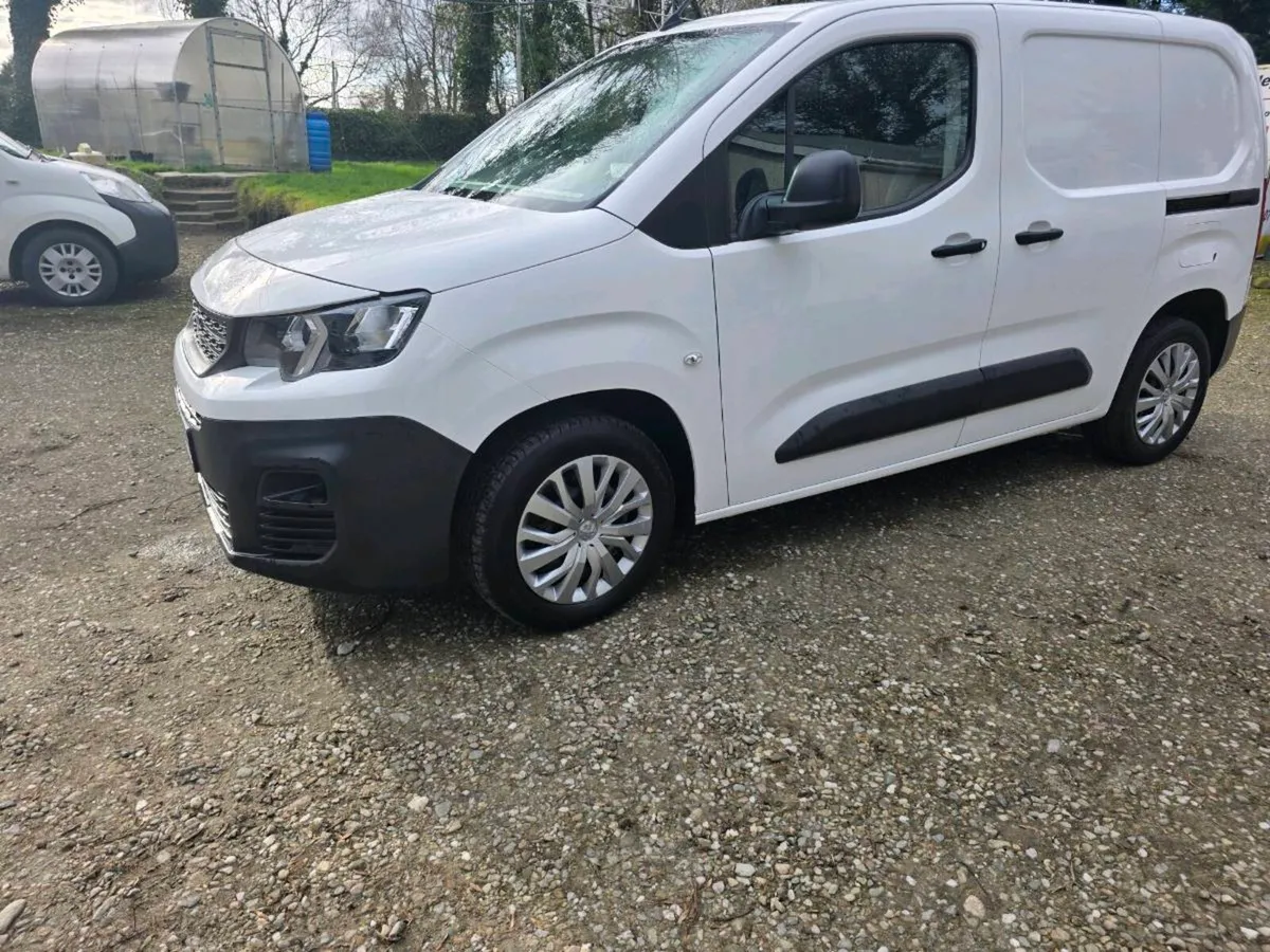 Peugot Partner 2019 - Image 4