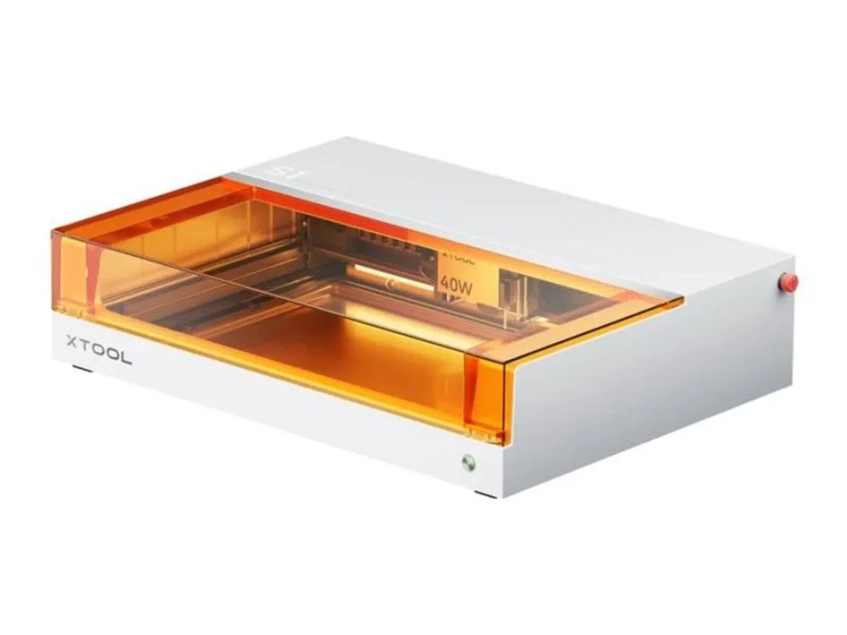 X tool S1 laser cutter - Image 1