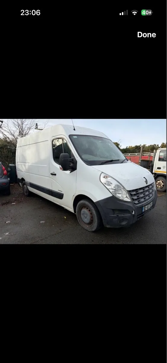 Renault master camper - Image 2