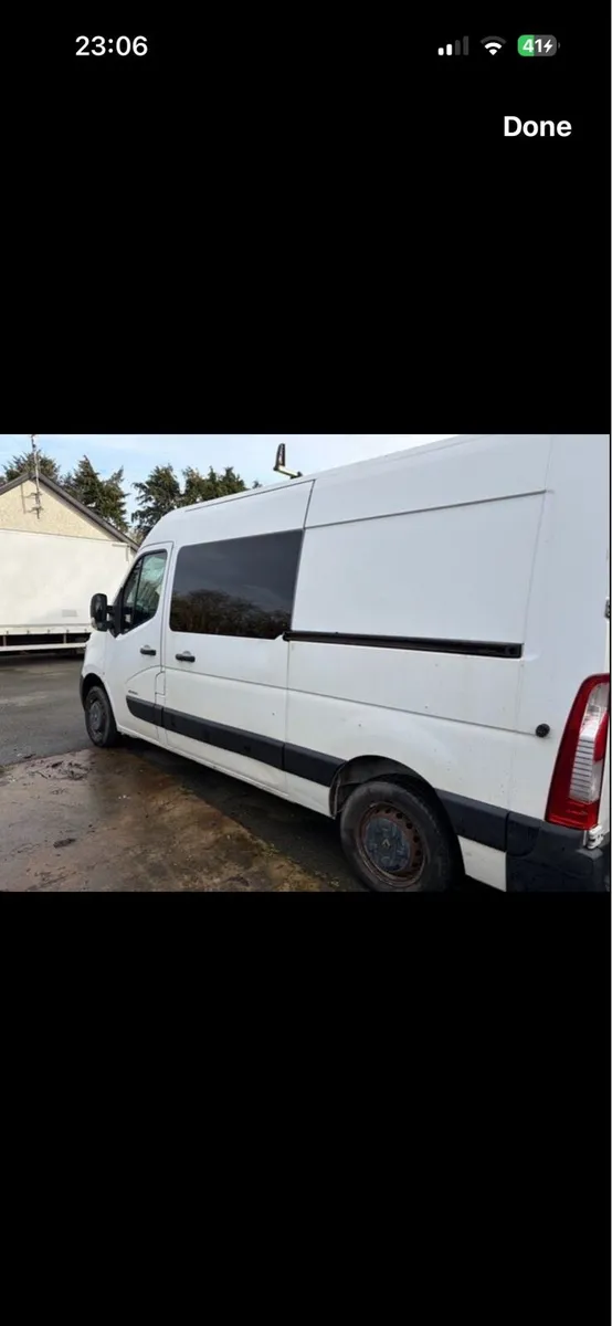 Renault master camper - Image 3