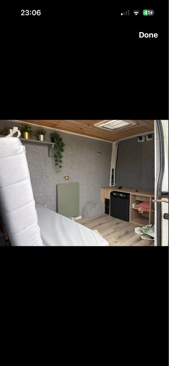 Renault master camper - Image 4