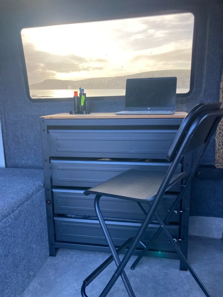 Volkswagen Crafter 2019  CR30 8 Speed Auto - Image 4