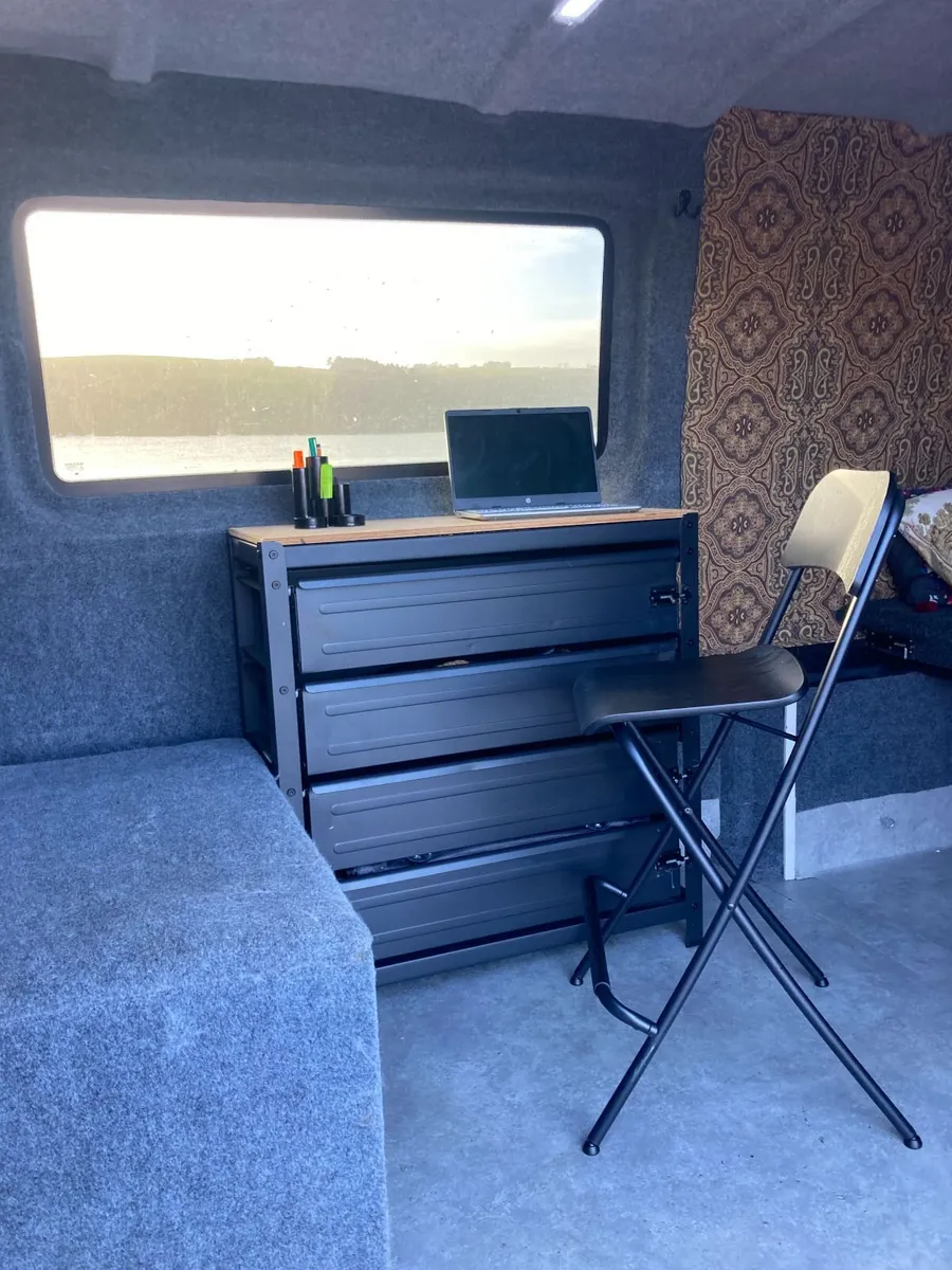 Volkswagen Crafter 2019  CR30 8 Speed Auto - Image 2