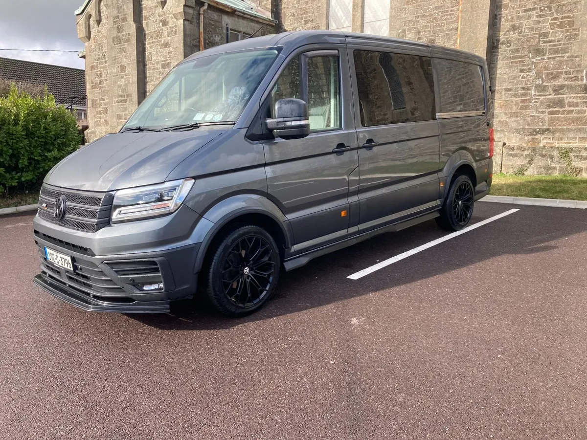 Volkswagen Crafter 2019  CR30 8 Speed Auto - Image 1