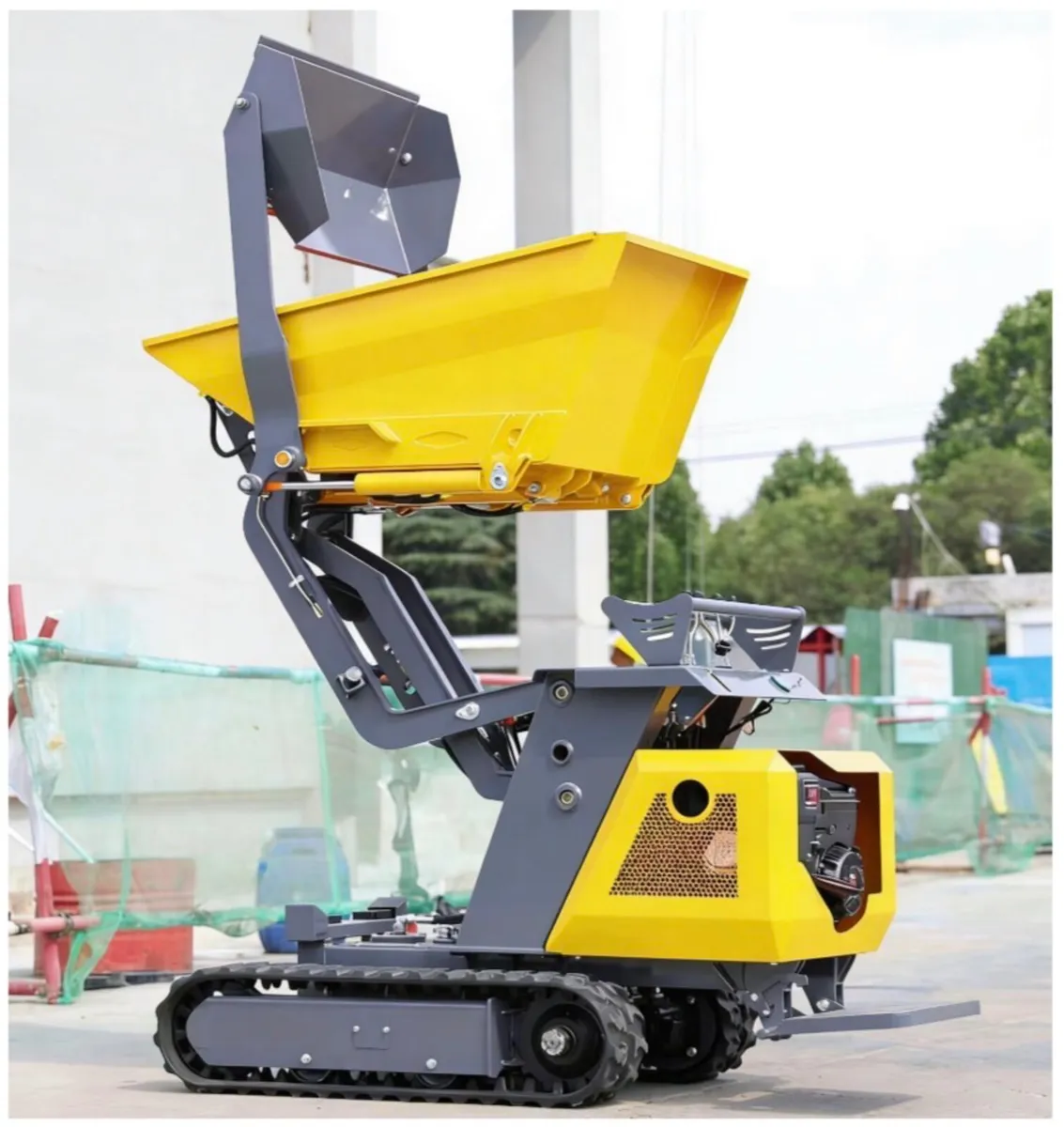 YardMaster YM-A800 Self loading Dumper 720kg