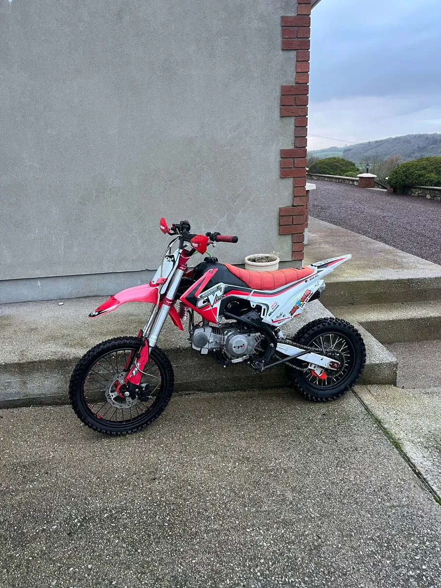 Cw 140 pitbike - Image 1