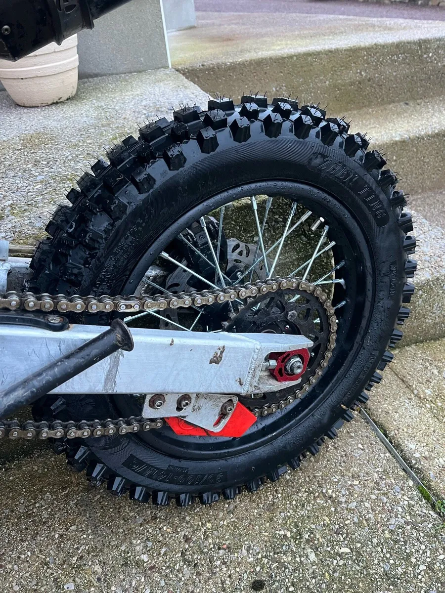 Cw 140 pitbike - Image 2