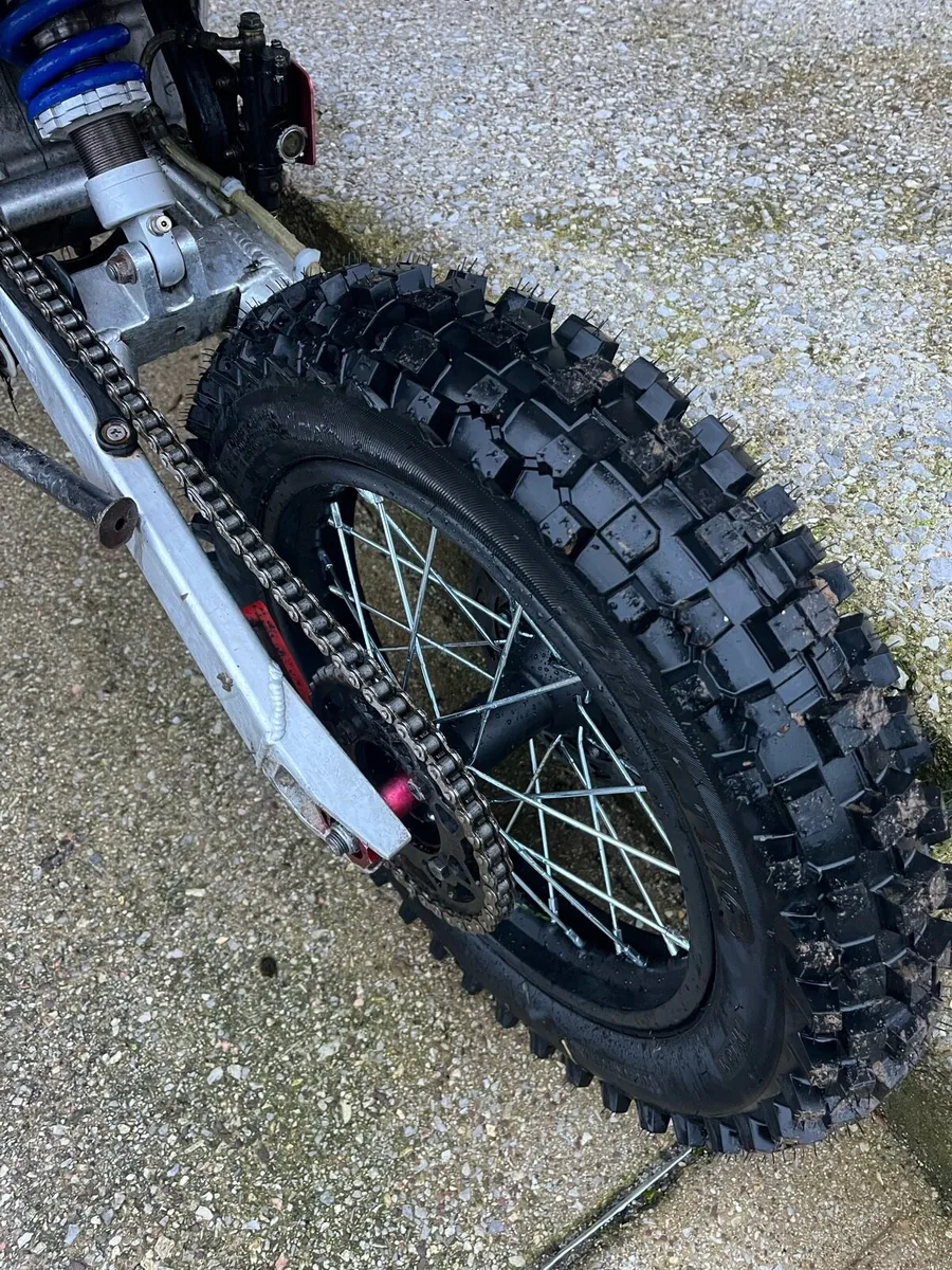Cw 140 pitbike - Image 3