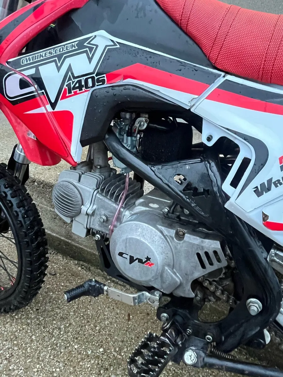 Cw 140 pitbike - Image 4