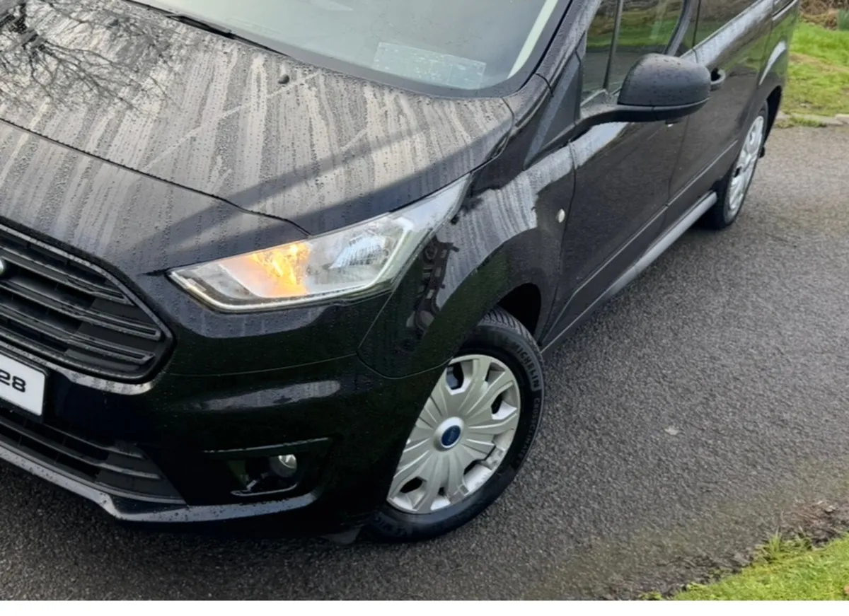 Ford transit connect steel wheels & caps  5x108