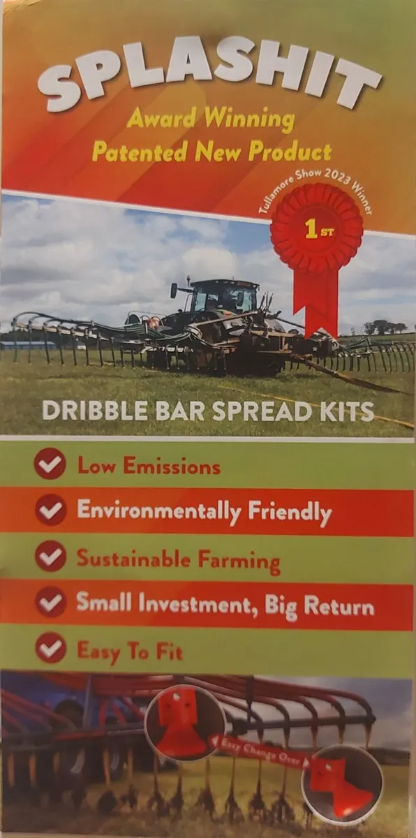 SPLASH IT Dribble Bar Kit - Image 4