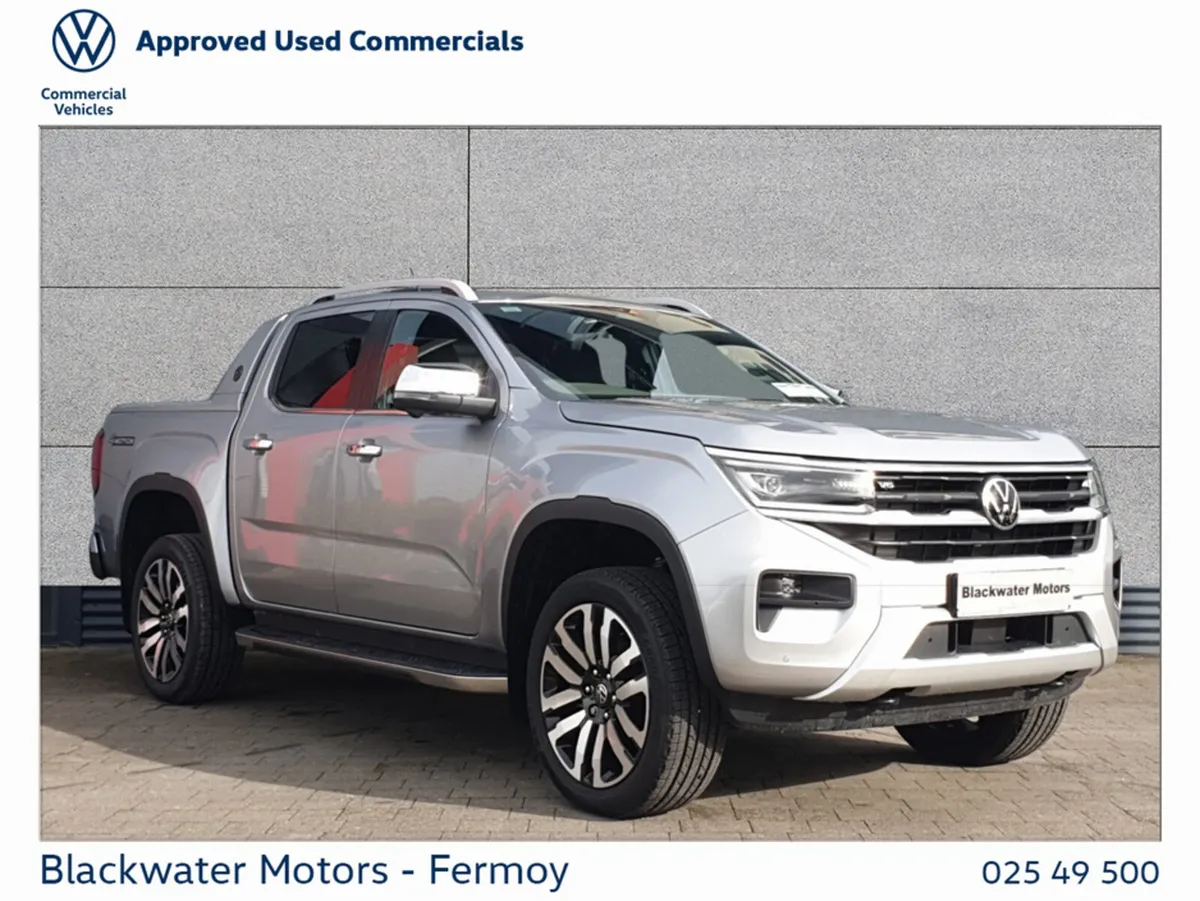 Volkswagen Amarok AMAROK AV 3.0 237HP A10A - Image 1