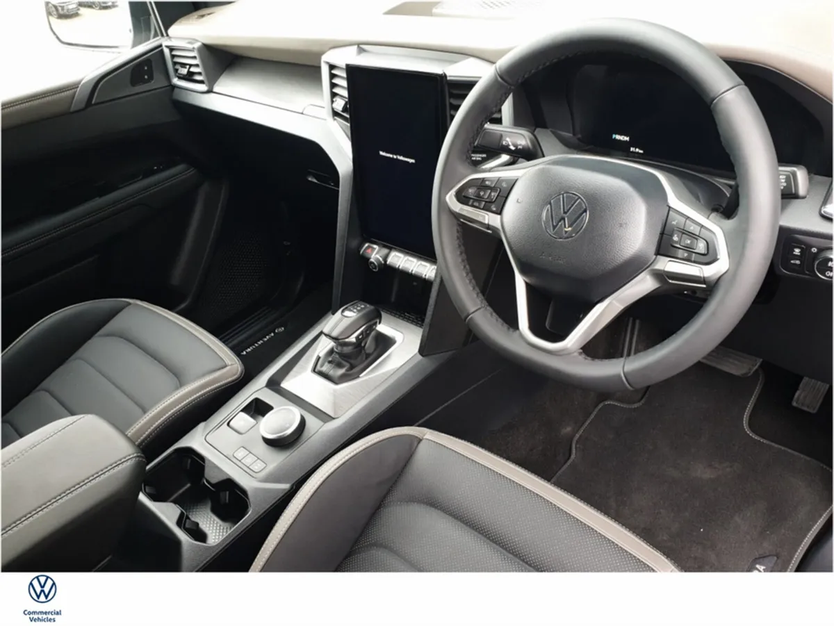 Volkswagen Amarok AMAROK AV 3.0 237HP A10A - Image 3