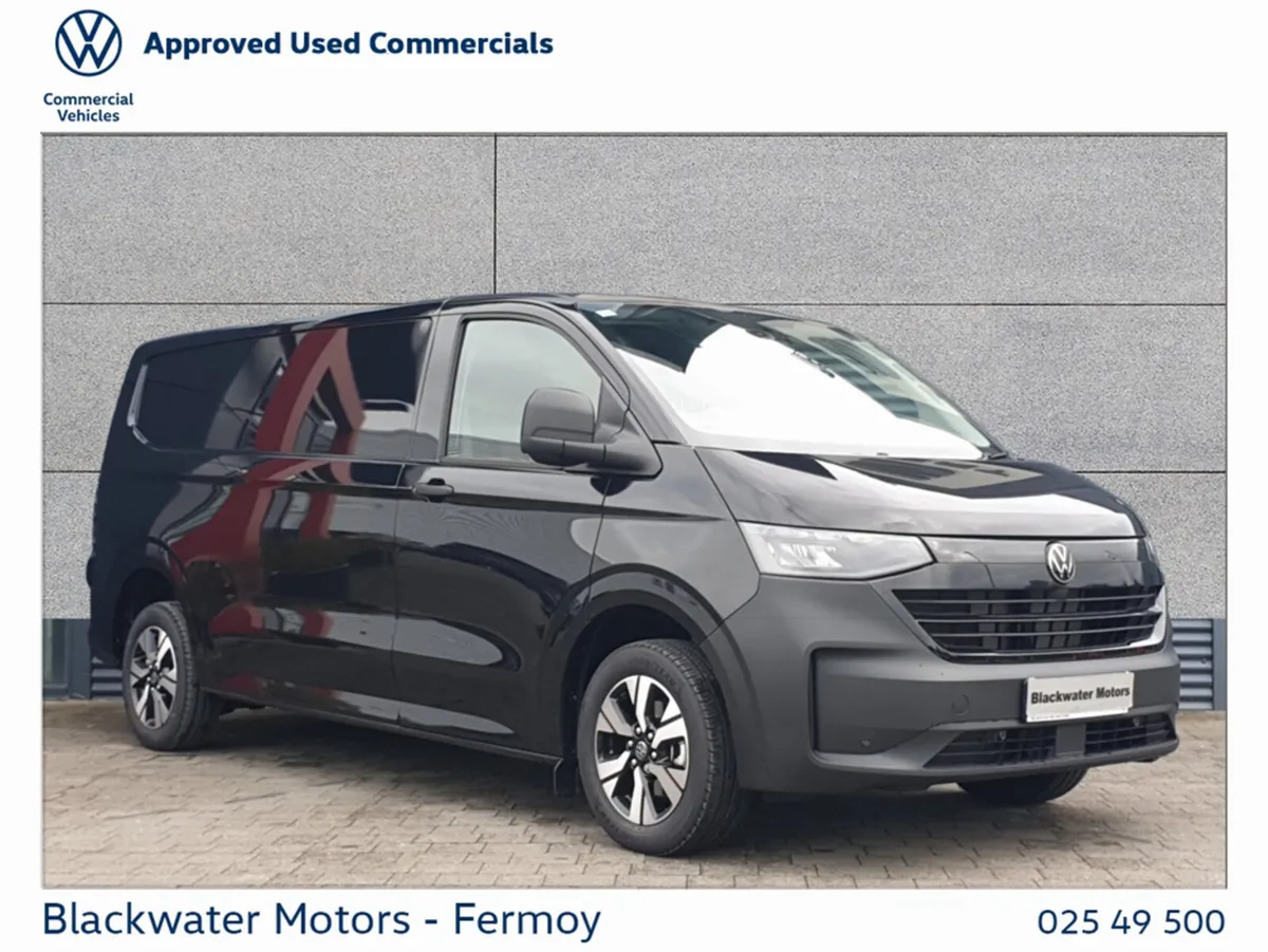 Volkswagen Transporter VAN 2.0TDI 170BHP LONG WHEE - Image 1