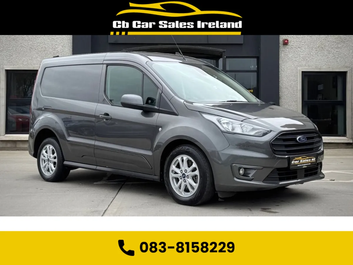 Ford Transit Connect 1.5 240 EcoBlue Limited Panel - Image 1