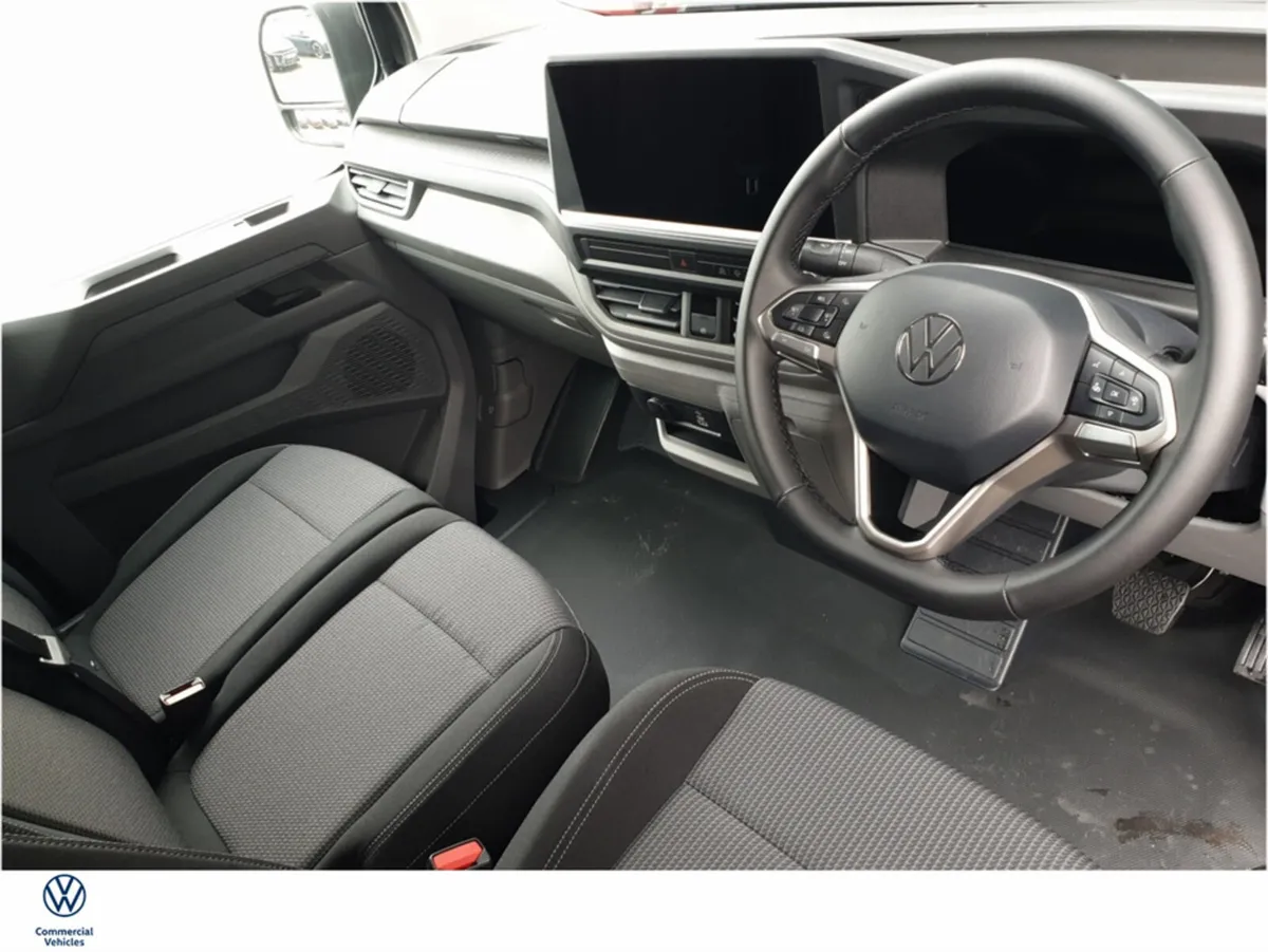 Volkswagen Transporter VAN 2.0TDI 170BHP LONG WHEE - Image 3