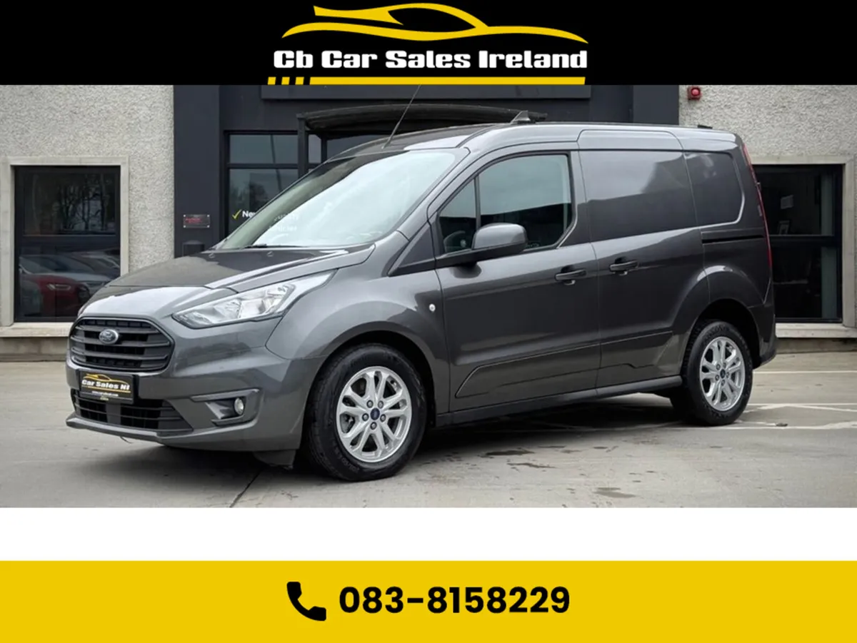 Ford Transit Connect 1.5 240 EcoBlue Limited Panel - Image 2
