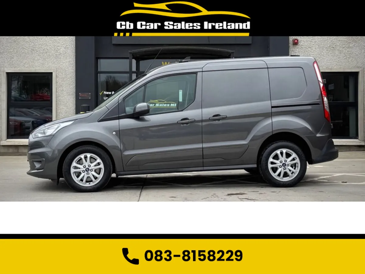 Ford Transit Connect 1.5 240 EcoBlue Limited Panel - Image 3