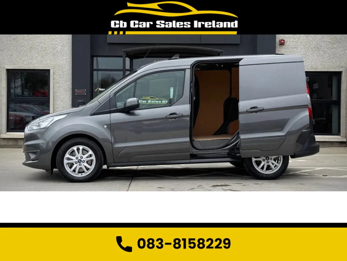 Ford Transit Connect 1.5 240 EcoBlue Limited Panel - Image 4