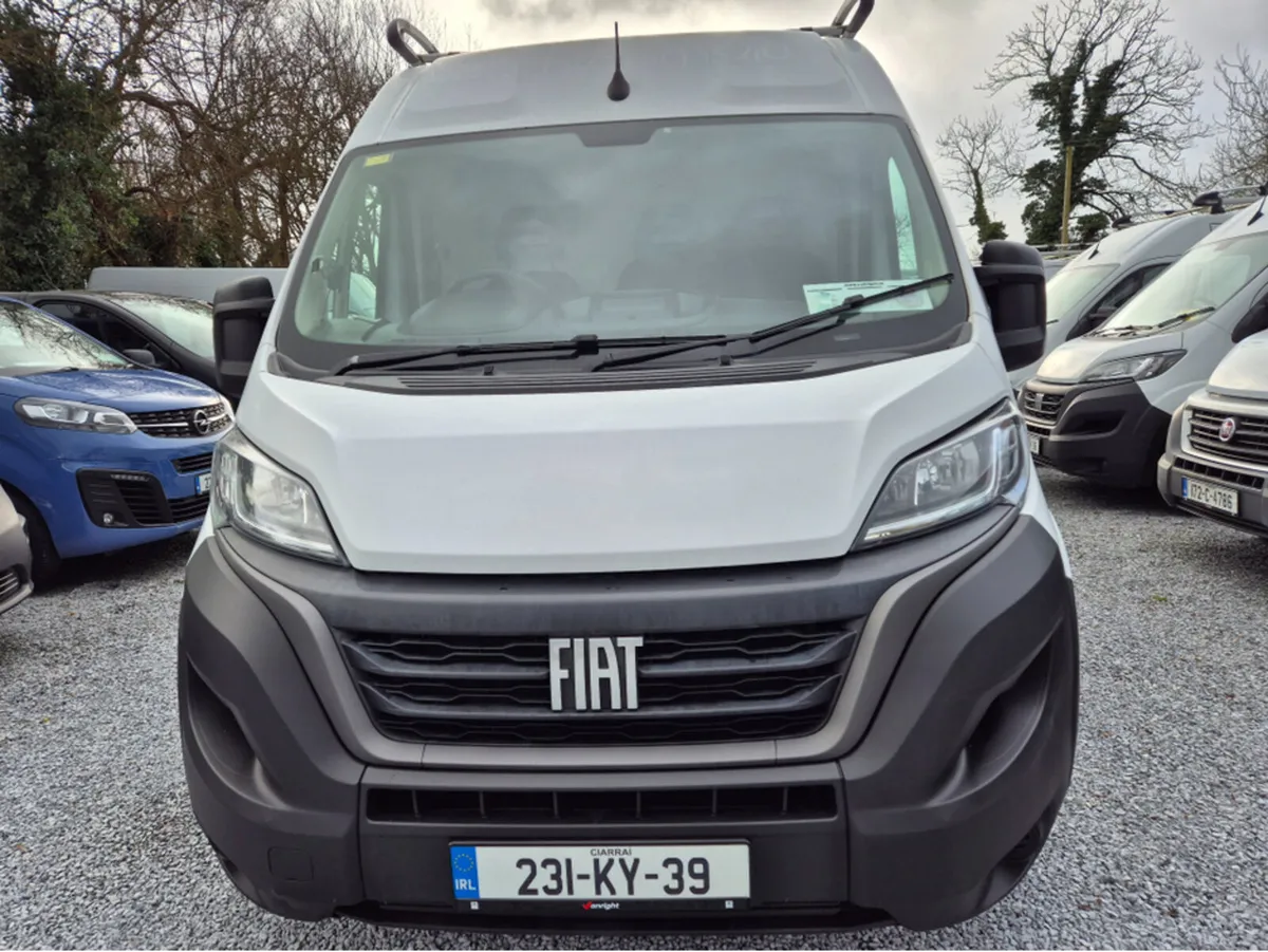 Fiat Ducato MAXI 35 LH2 2.2 140HP €24950 inc vat - Image 2