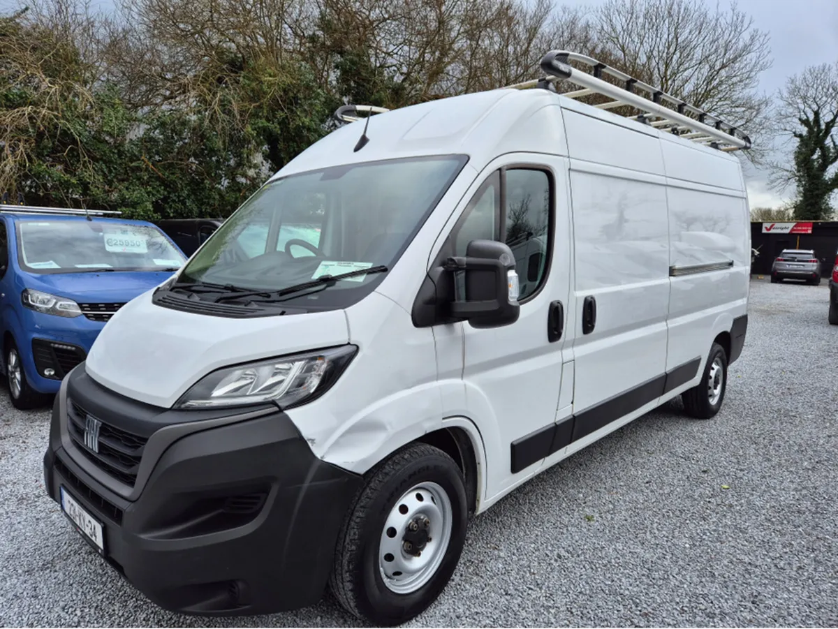 Fiat Ducato MAXI 35 LH2 2.2 140HP €25950 - Image 1