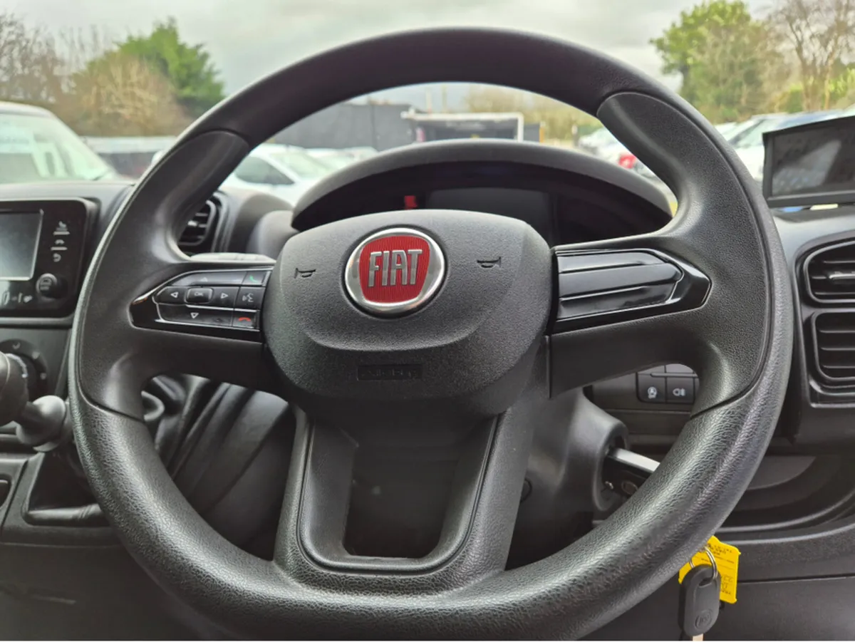 Fiat Ducato MAXI 35 LH2 2.2 140HP €25950 - Image 4