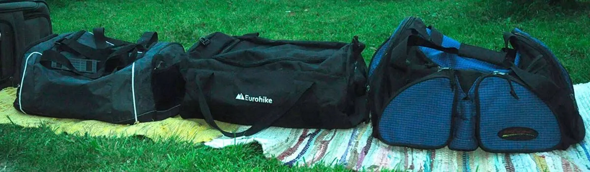 Sports Bags - Image 1