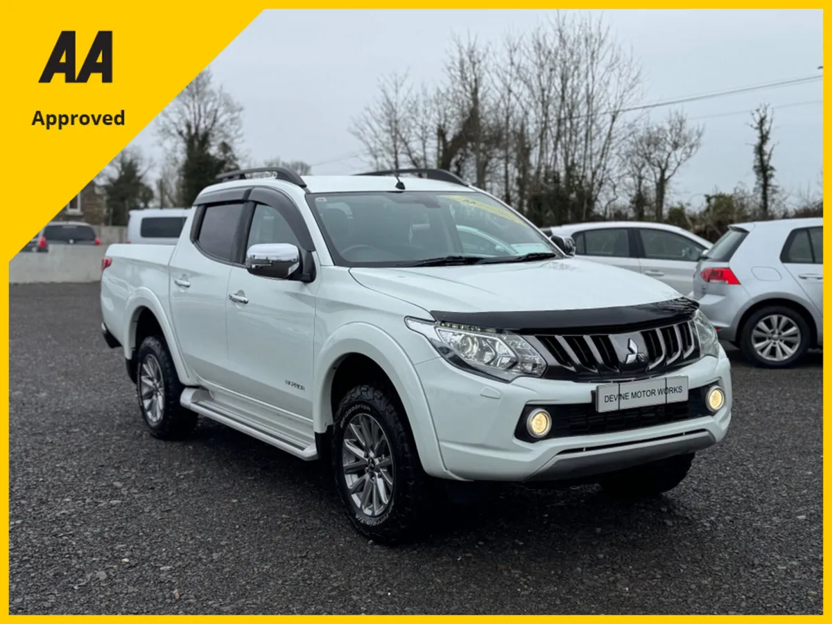 Mitsubishi L200 WARRIOR DI-D 4WD DCB - Image 2