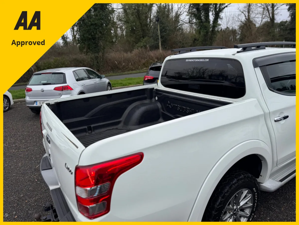 Mitsubishi L200 WARRIOR DI-D 4WD DCB - Image 3