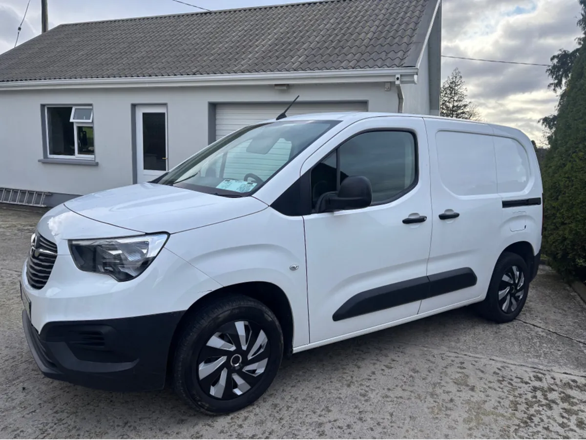 Opel Combo L1H1-1.5 75 12 MONTHS WARRANTY - Image 2