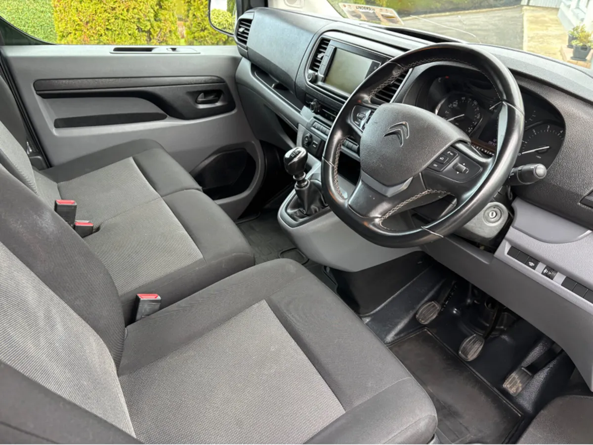 Citroen Dispatch ENTERPRISE BLUEHDI MWB - Image 3