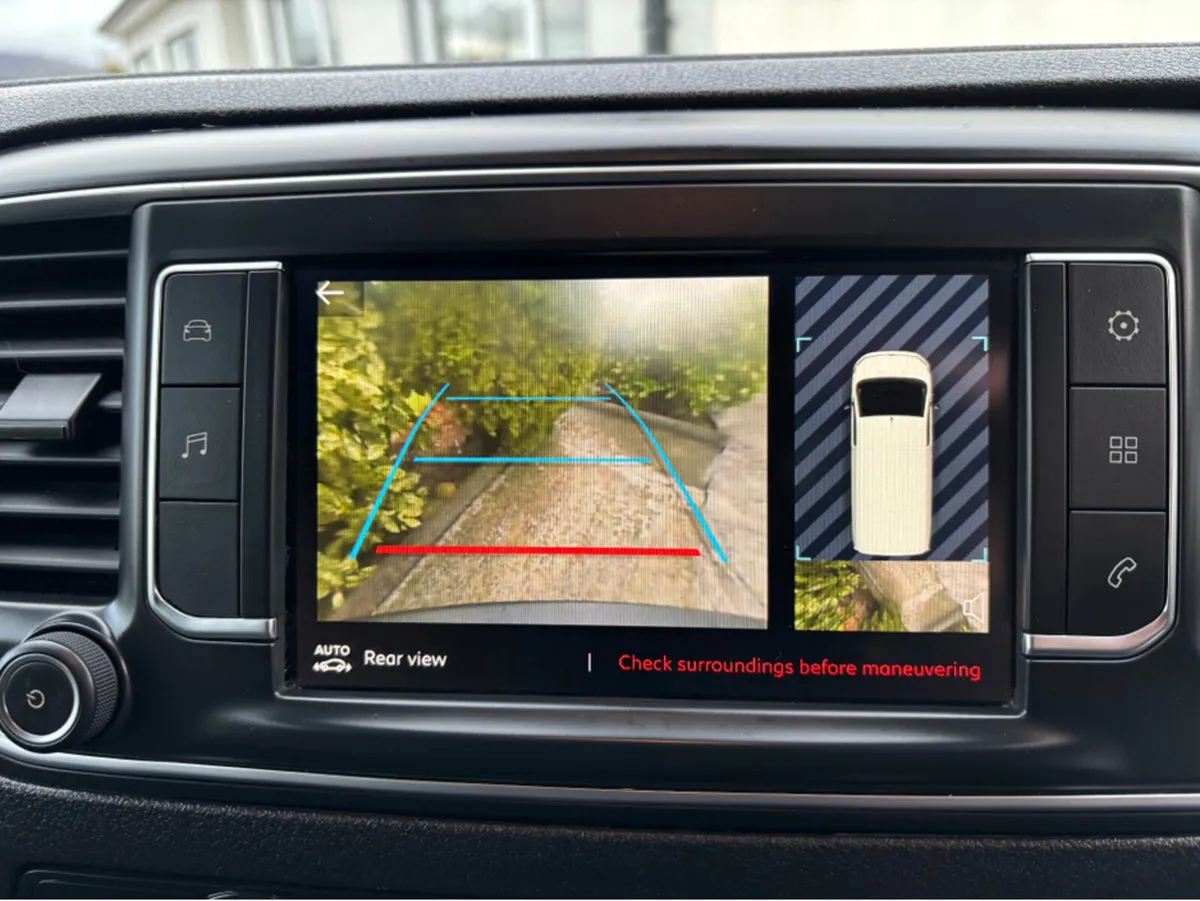 Citroen Dispatch ENTERPRISE BLUEHDI MWB - Image 4