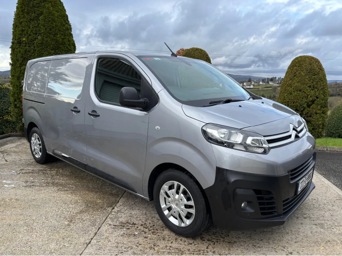 Citroen Dispatch ENTERPRISE BLUEHDI MWB - Image 1