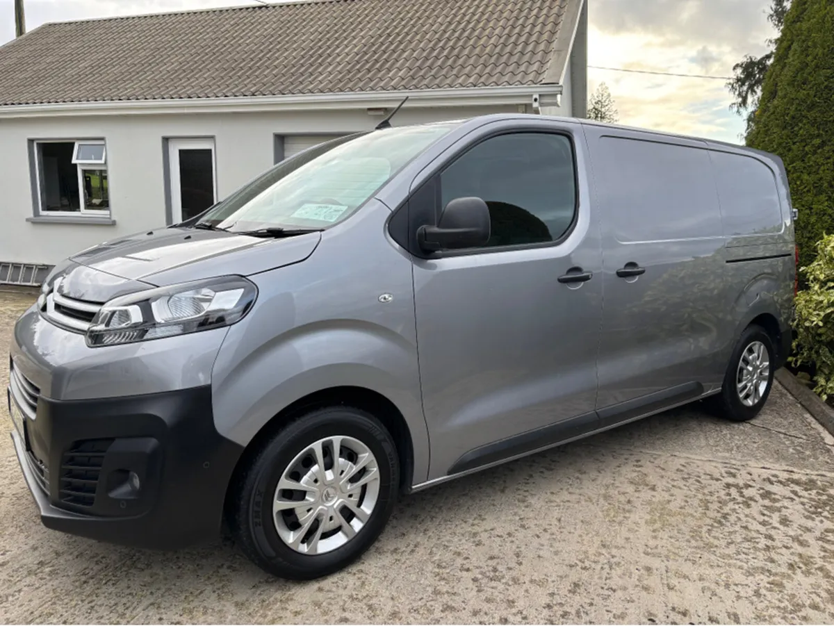 Citroen Dispatch ENTERPRISE BLUEHDI MWB - Image 2